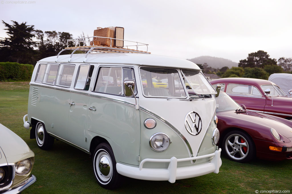 1965 Volkswagen Transporter