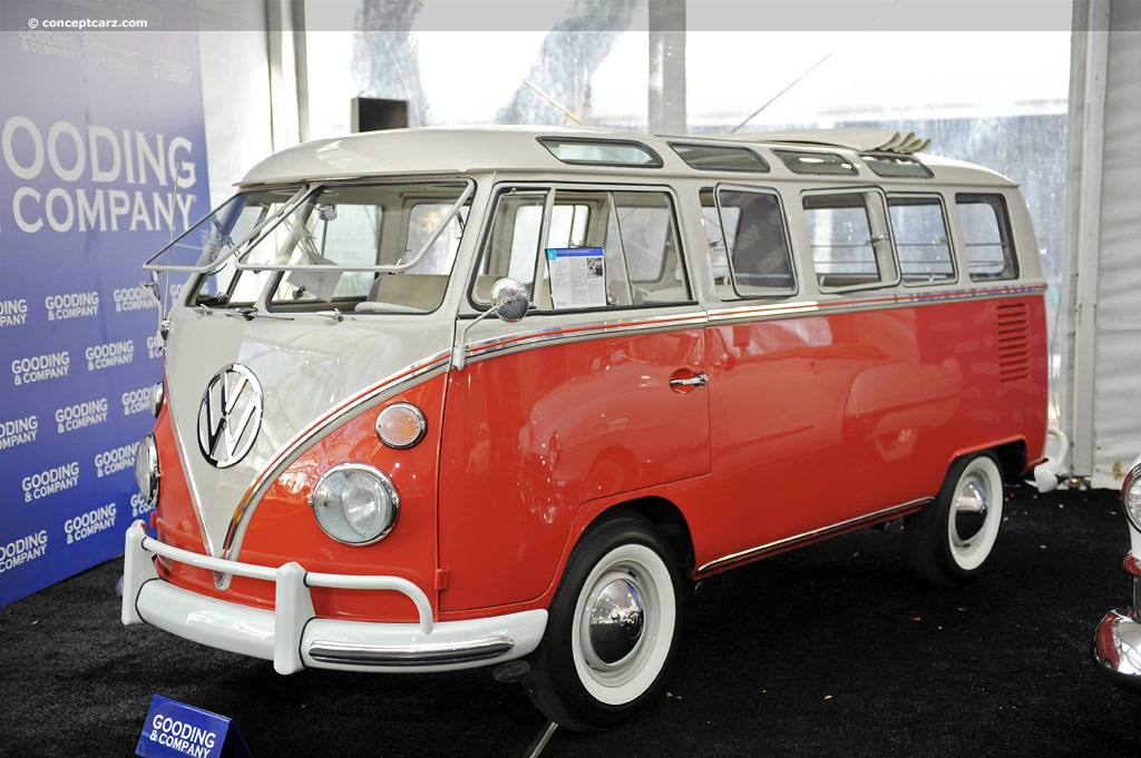 1965 Volkswagen Transporter