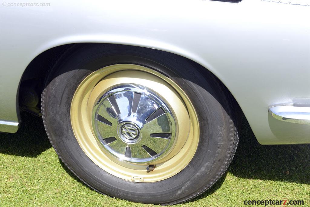 1965 Volkswagen Karmann-Ghia Type 1 Concept