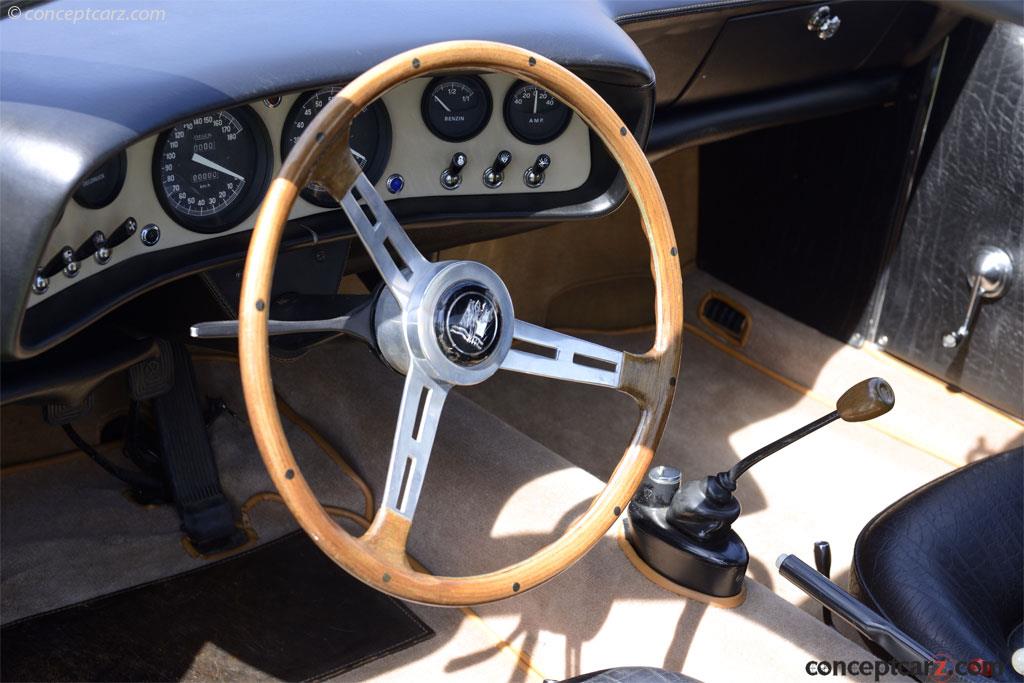 1965 Volkswagen Karmann-Ghia Type 1 Concept