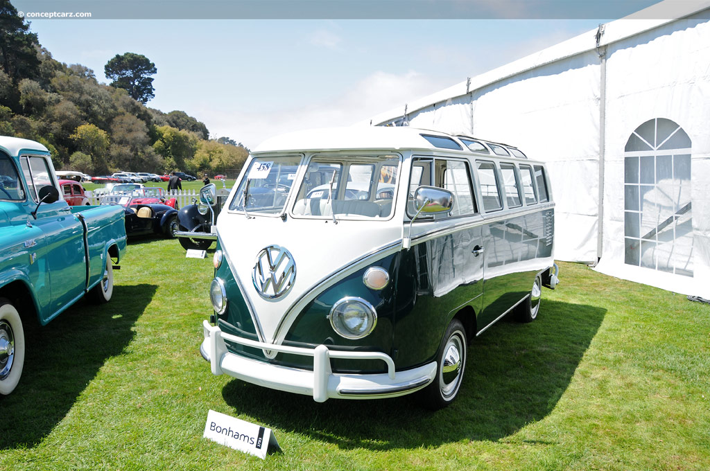 1966 Volkswagen Microbus