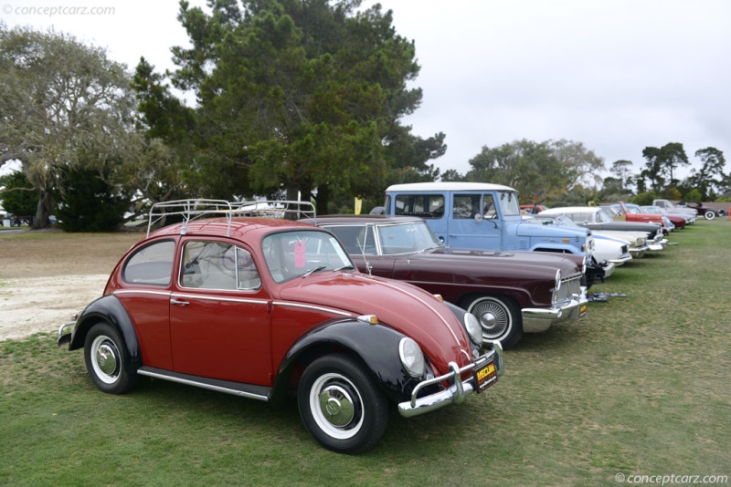 1966 Volkswagen Beetle 1300