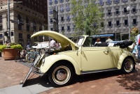 1967 Volkswagen Beetle.  Chassis number 157-610,434