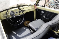1967 Volkswagen Beetle.  Chassis number 157-610,434