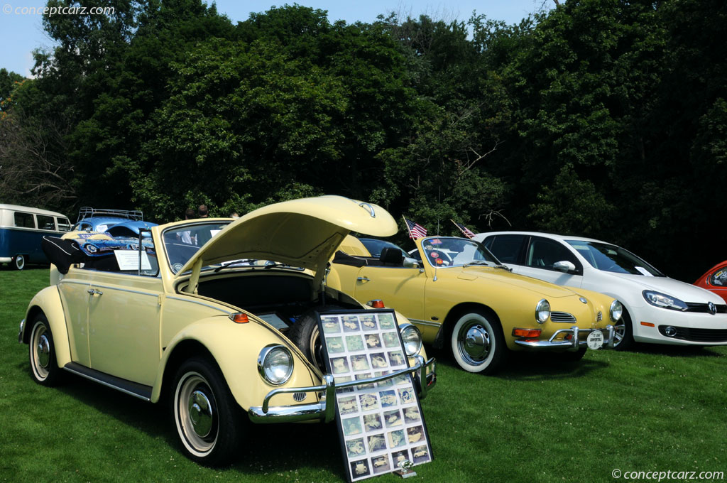 1967 Volkswagen Beetle