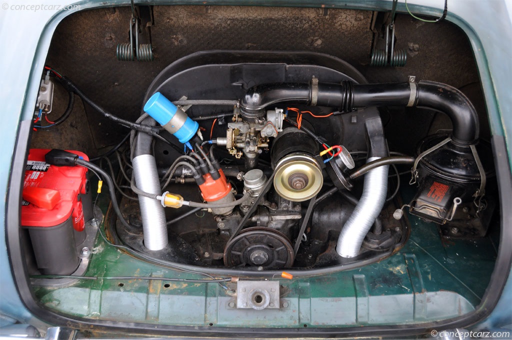 1967 Volkswagen Karmann-Ghia