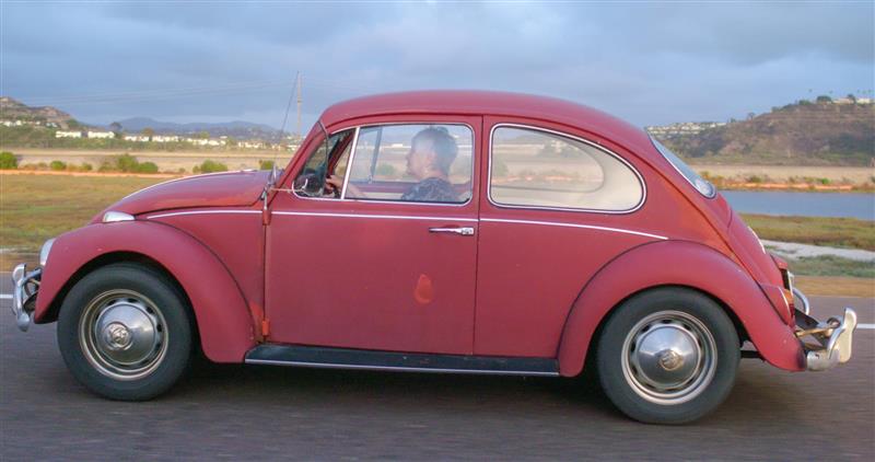 1967 Volkswagen Beetle