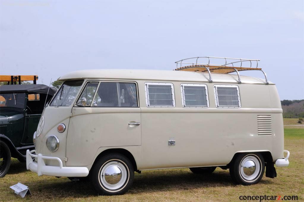1967 Volkswagen Transporter