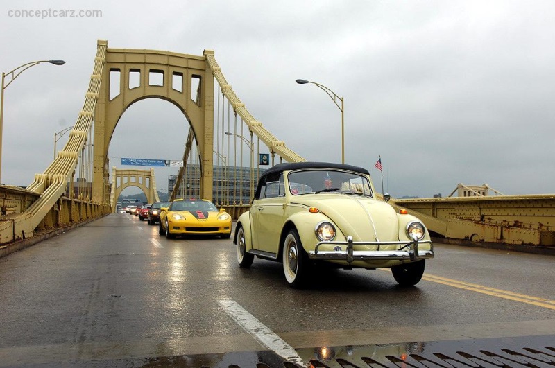 1967 Volkswagen Beetle