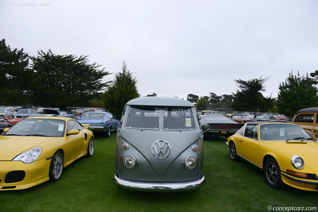 1968 Volkswagen Transporter