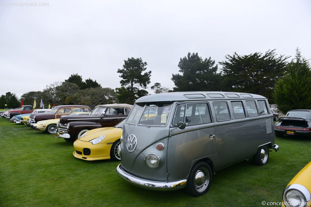 1968 Volkswagen Transporter