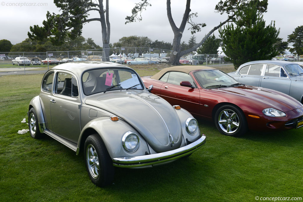 1969 Volkswagen Beetle 1500