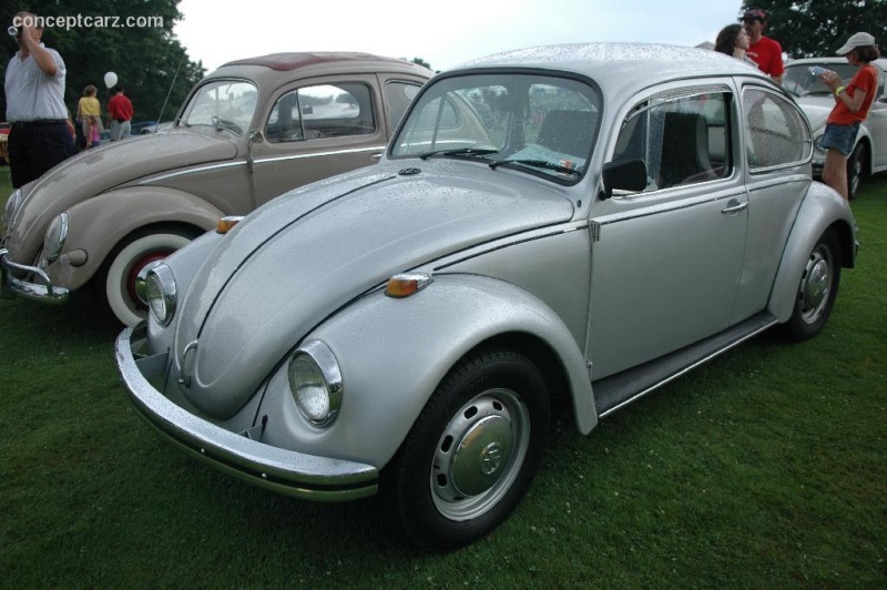 1969 Volkswagen Beetle 1500