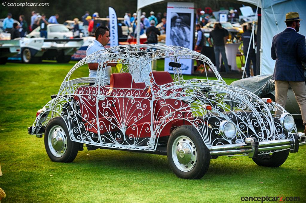 1969 Volkswagen Beetle 1500