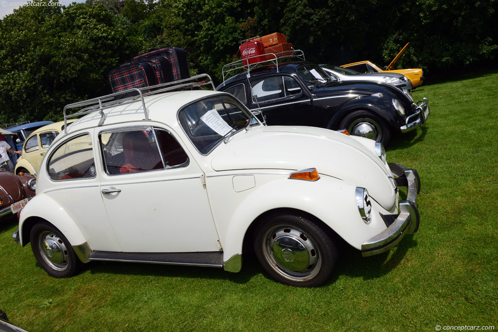 1970 Volkswagen Beetle