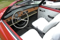 1970 Volkswagen Karmann-Ghia.  Chassis number 1402103869