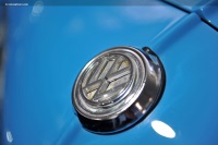 1970 Volkswagen Karmann-Ghia.  Chassis number 1402956336