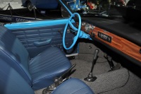 1970 Volkswagen Karmann-Ghia.  Chassis number 1402956336