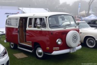 1970 Volkswagen Transporter