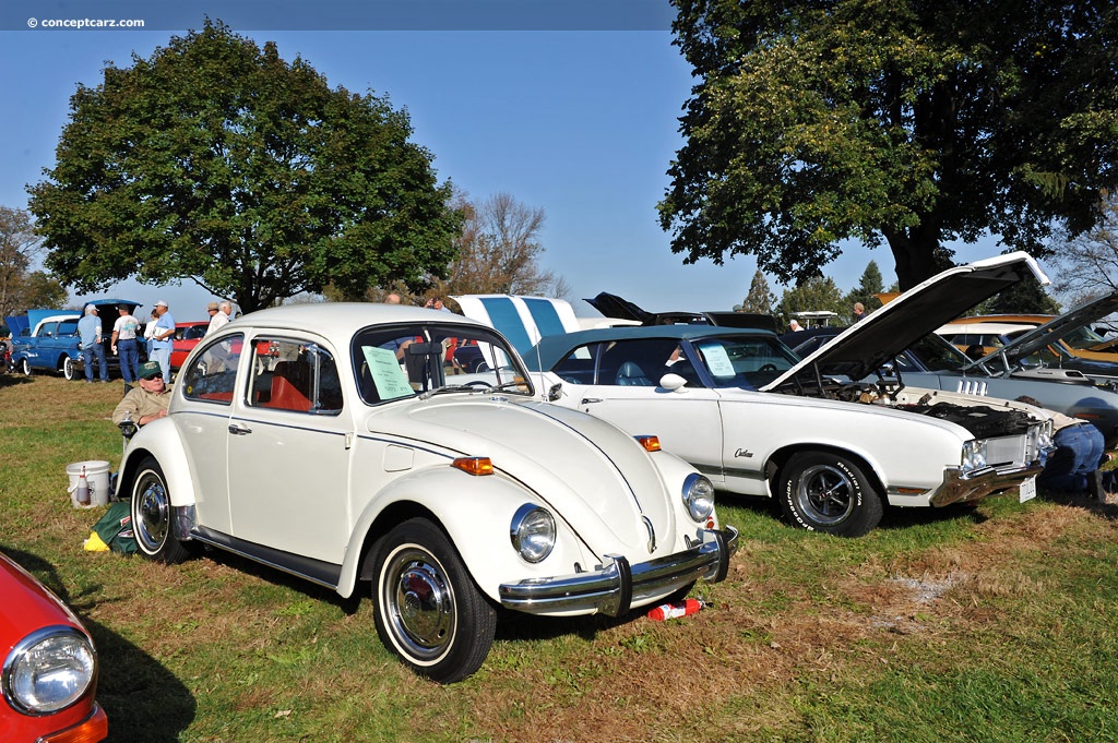 1970 Volkswagen Beetle