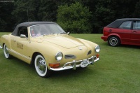 1970 Volkswagen Karmann-Ghia