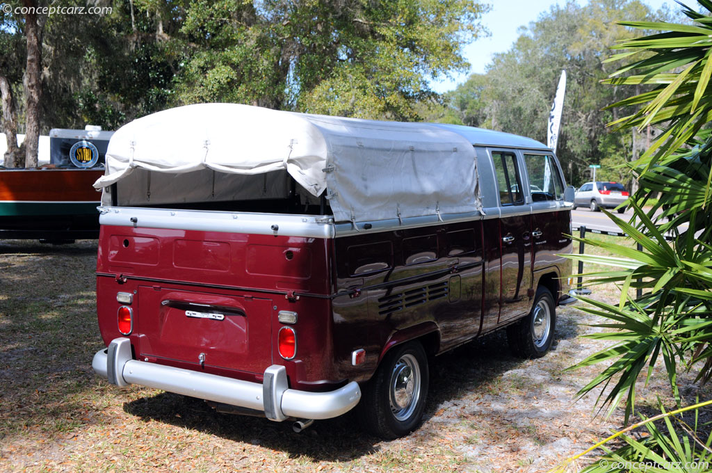 1971 Volkswagen Transporter