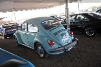 1972 Volkswagen Beetle.  Chassis number 1122316188