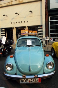 1972 Volkswagen Beetle