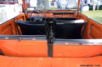 1973 Volkswagen Type 181 Thing.  Chassis number 1832755533E