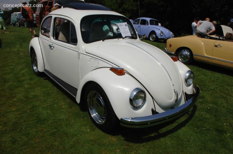 1973 Volkswagen Beetle