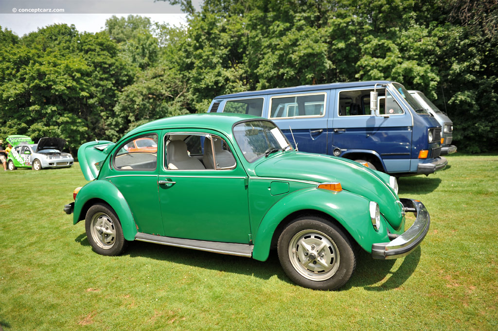 1974 Volkswagen Beetle