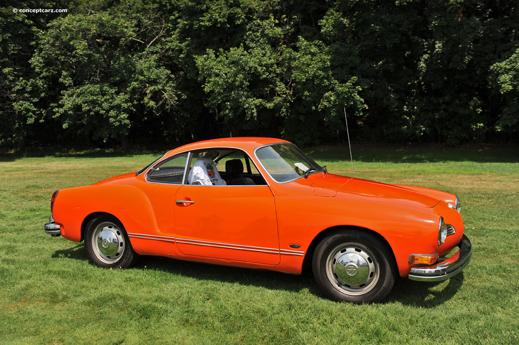 1974 Volkswagen Karmann-Ghia