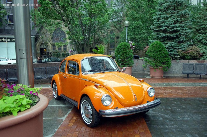 1974 Volkswagen Beetle