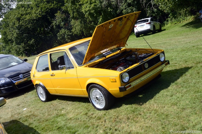 1975 Volkswagen Rabbit