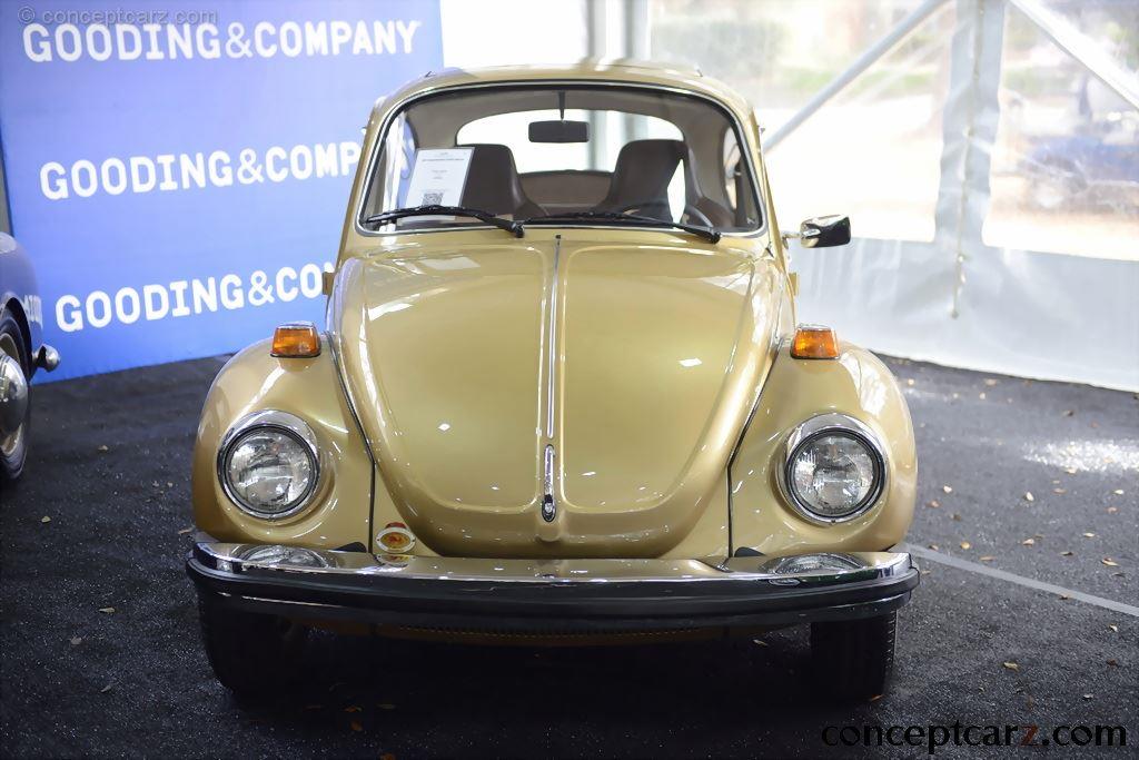 1975 Volkswagen Beetle