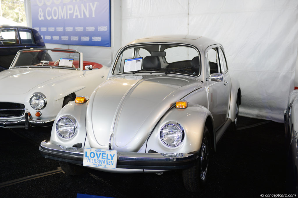 1977 Volkswagen Beetle