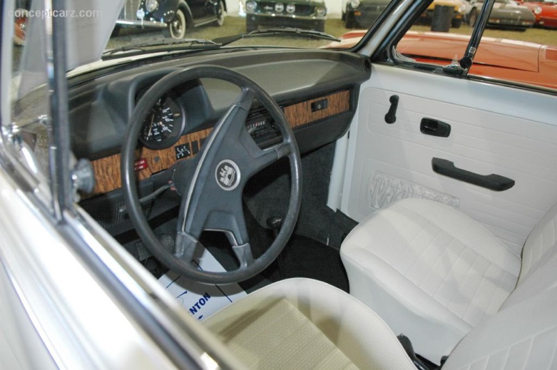 1977 Volkswagen Beetle