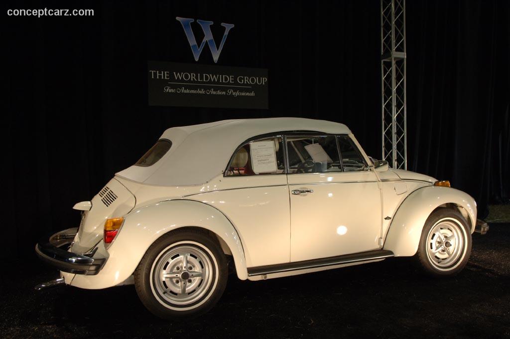 1977 Volkswagen Beetle