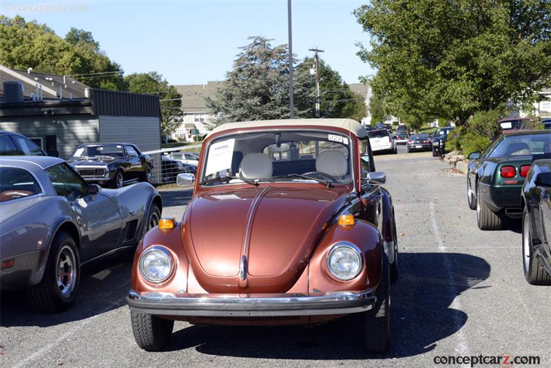 1978 Volkswagen Beetle