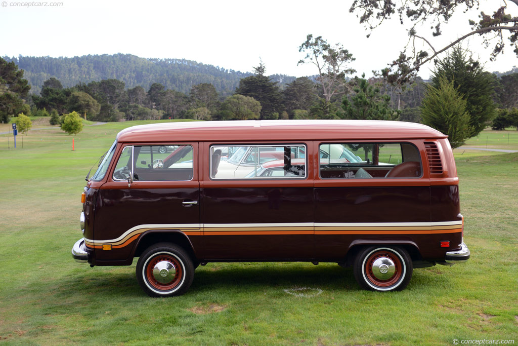 1978 Volkswagen Transporter