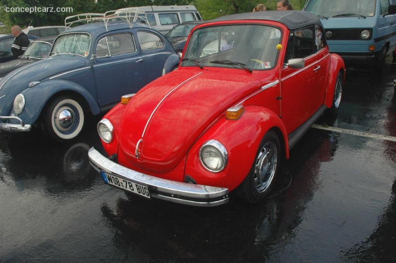 1978 Volkswagen Beetle