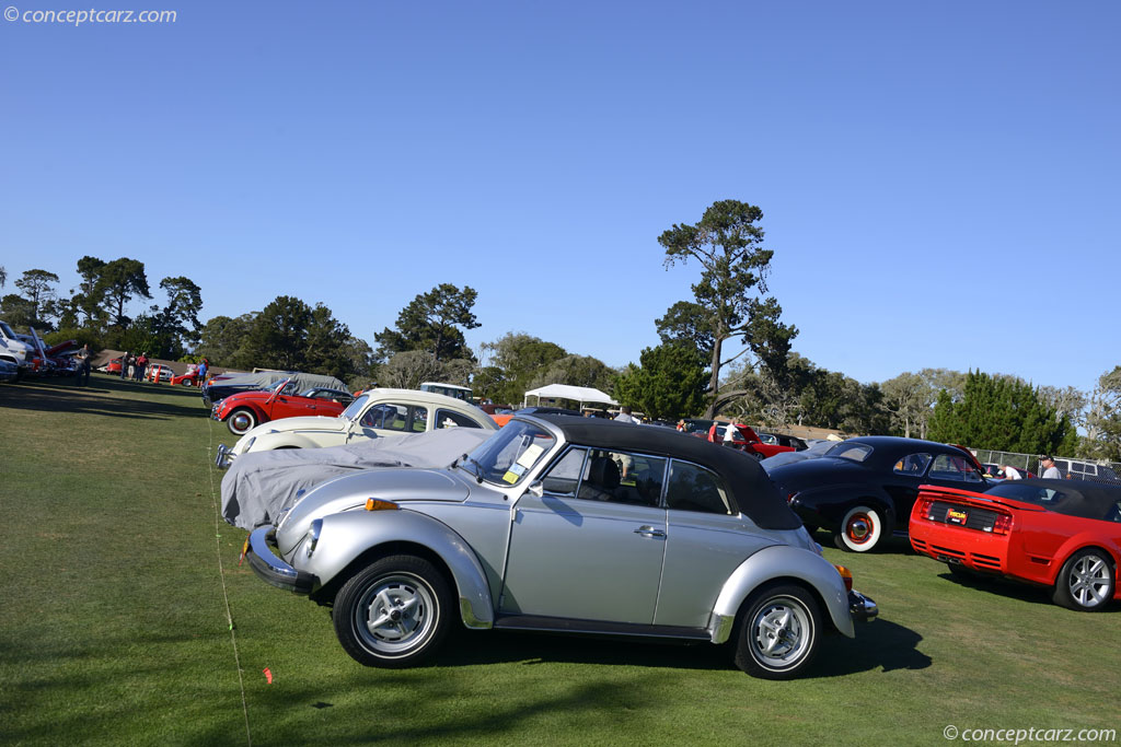 1979 Volkswagen Beetle