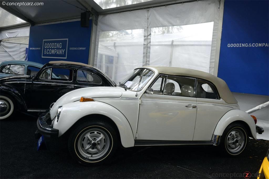 1979 Volkswagen Beetle