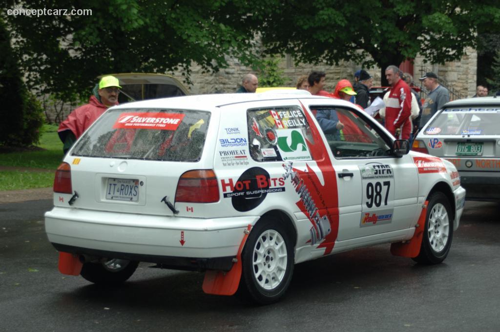 1994 Volkswagen Golf