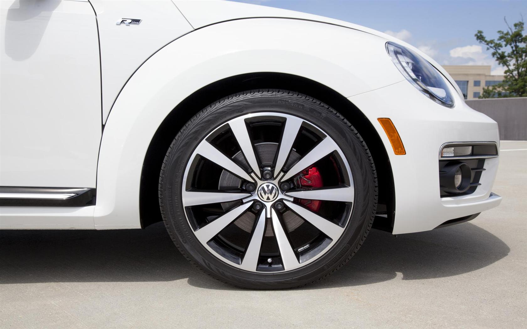 2014 Volkswagen Beetle Convertible