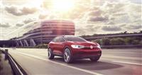 2017 Volkswagen I.D. CROZZ Concept