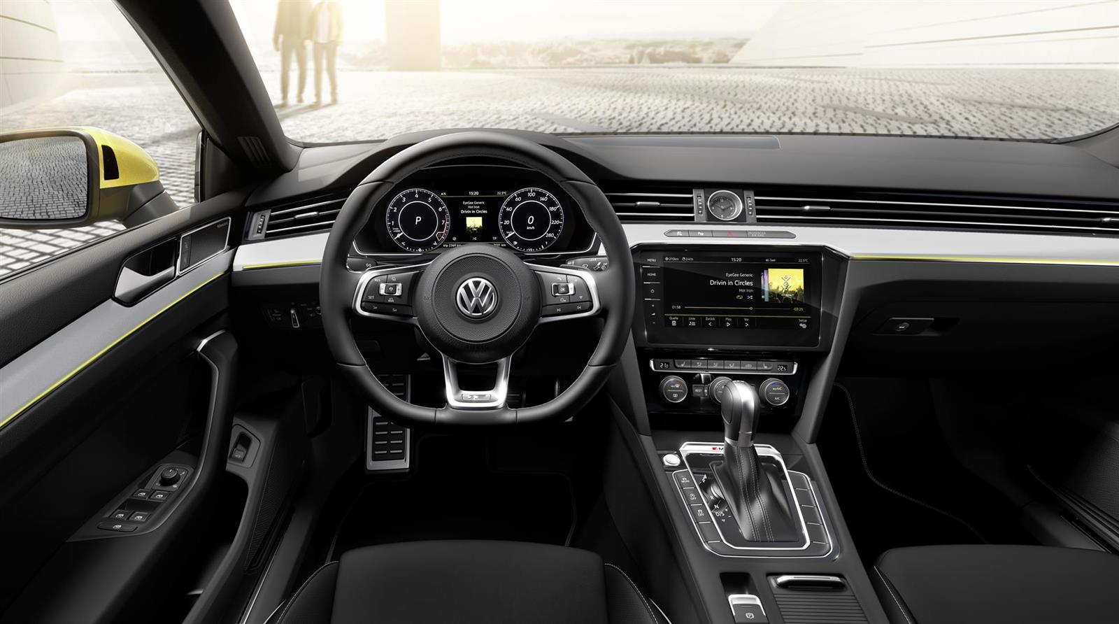 2017 Volkswagen Arteon