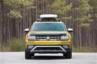 2018 Volkswagen Atlas Weekend Edition