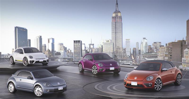 2015 Volkswagen Beetle Convertible Wave