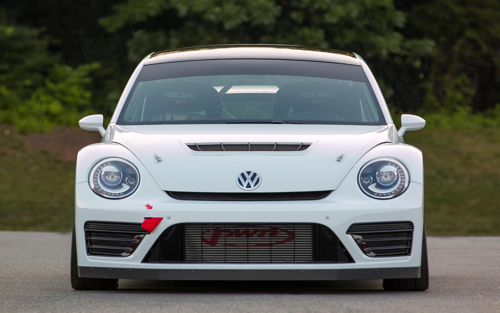 2014 Volkswagen Beetle GRC